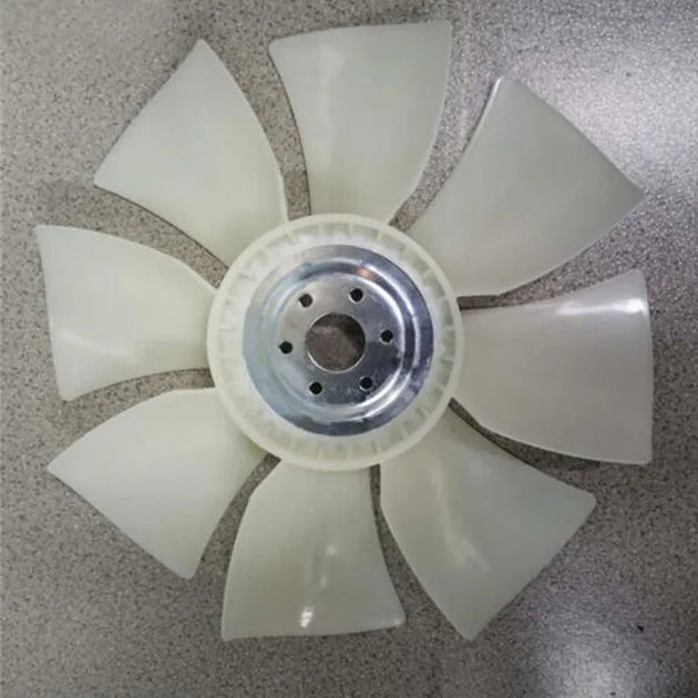 600-625-8550 Cooling Fan for Komatsu PC130-7 Excavators-BeeSpareParts