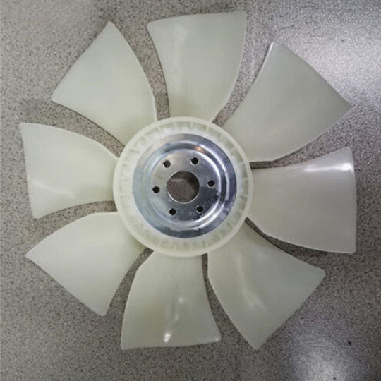 600-625-8550 Cooling Fan for Komatsu PC130-7 Excavators