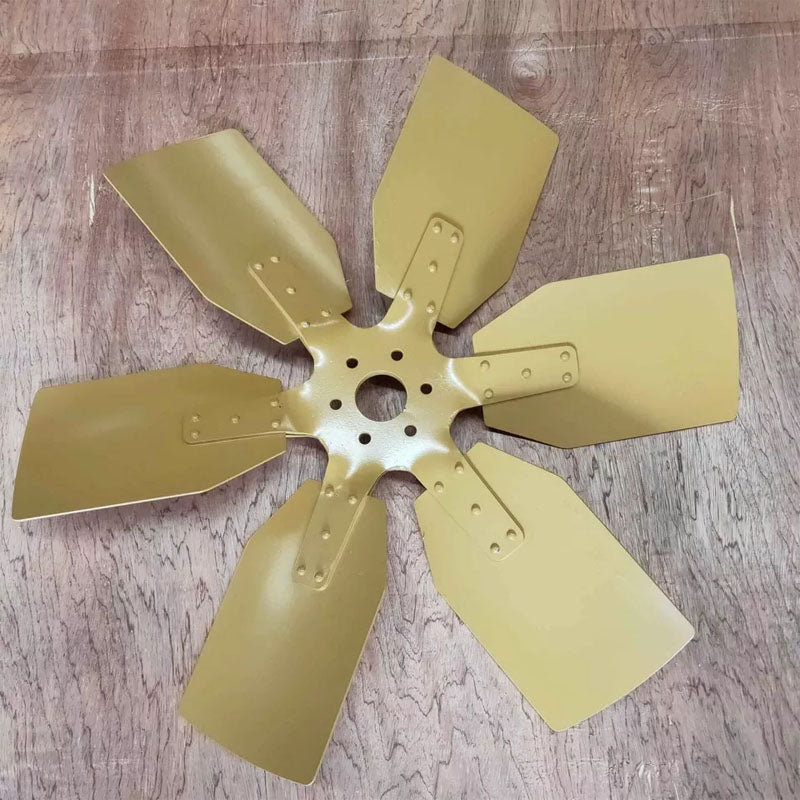 600-633-0851 600-633-0850 FAN ASSY 6D125 D60 D65 D85