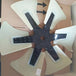 600-633-7850 PC400-7 D65E-12 D85ESS-2 6D125 cooling fan spare parts-BeeSpareParts