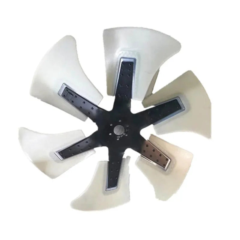 600-635-5870FAN BLAD FAN COOLING FITS KOMATSU PC360-7 PC300-7 6D114 Engine-BeeSpareParts
