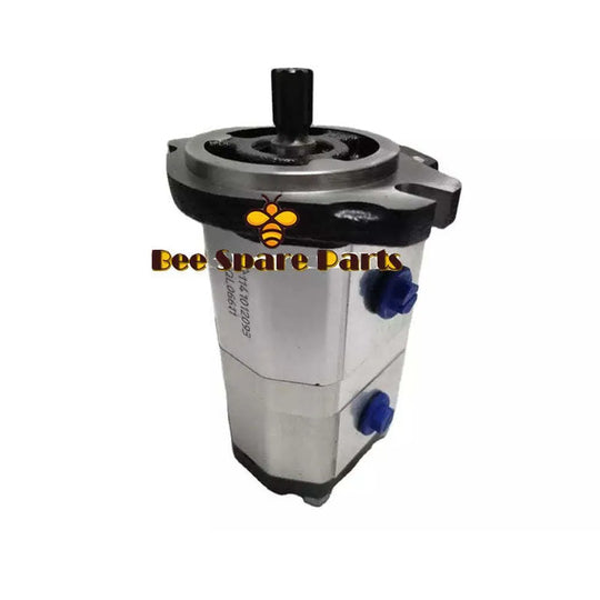 60047358 PERMCO Gear Pump P97-14/4.5 1141012093 for SANY MOTOR GRADER PQ160C SHG190C-BeeSpareParts