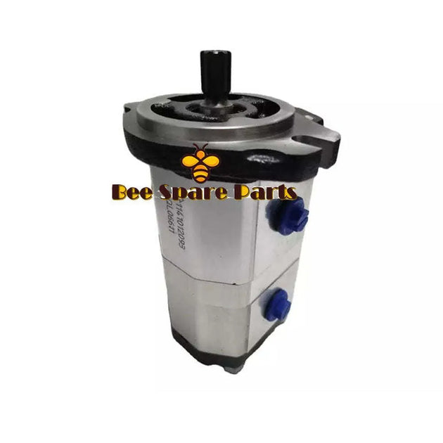 60047358 PERMCO Gear Pump P97-14/4.5 1141012093 for SANY MOTOR GRADER PQ160C SHG190C-BeeSpareParts