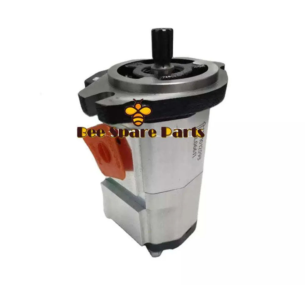 60047358 PERMCO Gear Pump P97-14/4.5 1141012093 for SANY MOTOR GRADER PQ160C SHG190C-BeeSpareParts