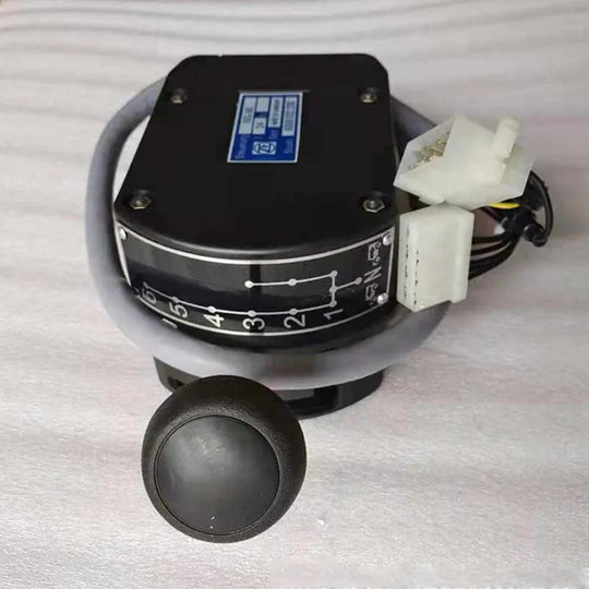 6006022230 Range Gear Selector Control For ZF 6WG200 4WG200 4WG180 Gearbox-BeeSpareParts