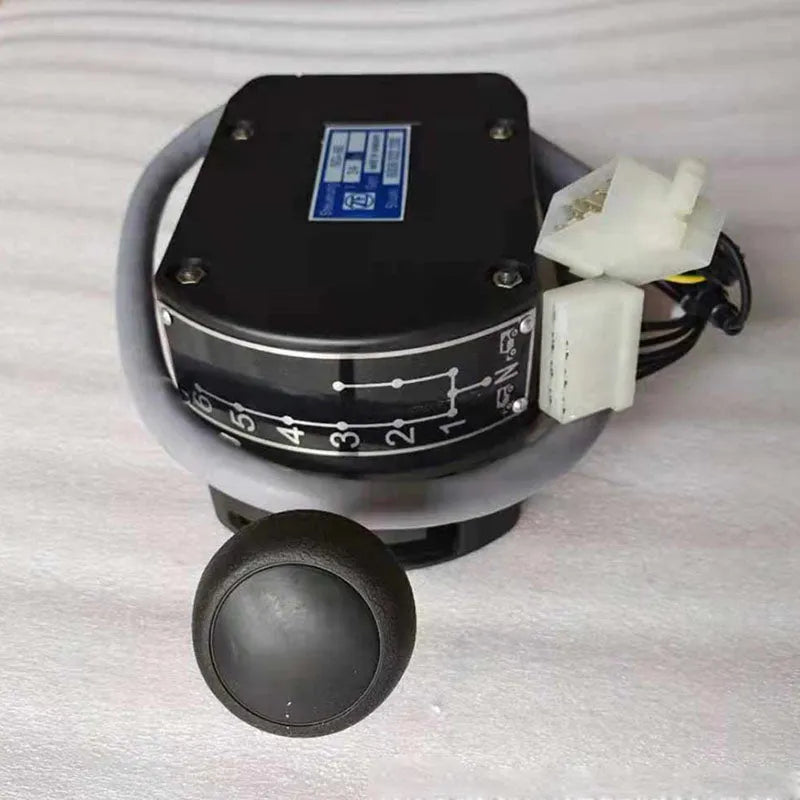 6006022230 Range Gear Selector Control For ZF 6WG200 4WG200 4WG180 Gearbox-BeeSpareParts