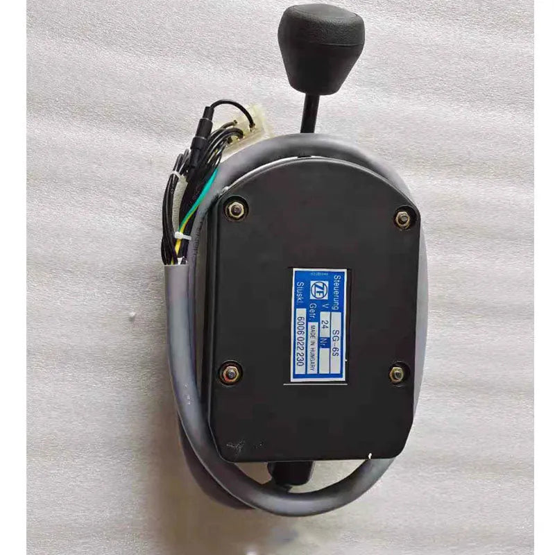 6006022230 Range Gear Selector Control For ZF 6WG200 4WG200 4WG180 Gearbox-BeeSpareParts