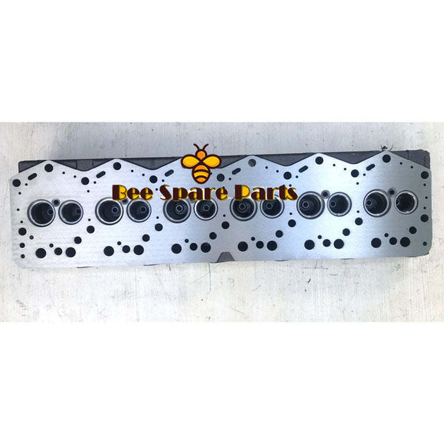 6138-12-1100 Fits Komatsu 6D110 Cylinder Head New 6 Cyl Diesel 6138121100