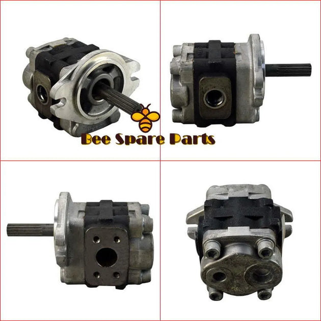 600B52L185 hydraulic pump for F28B 5T forklift parts-Hydraulic Pump-BeeSpareParts