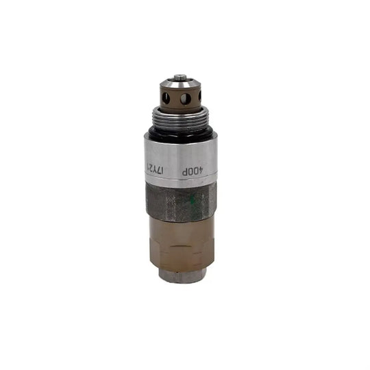 60100491 V9304063322 SY235 Excavator Throttle Valves KPM Hydraulic Relief Valve for SANY-BeeSpareParts
