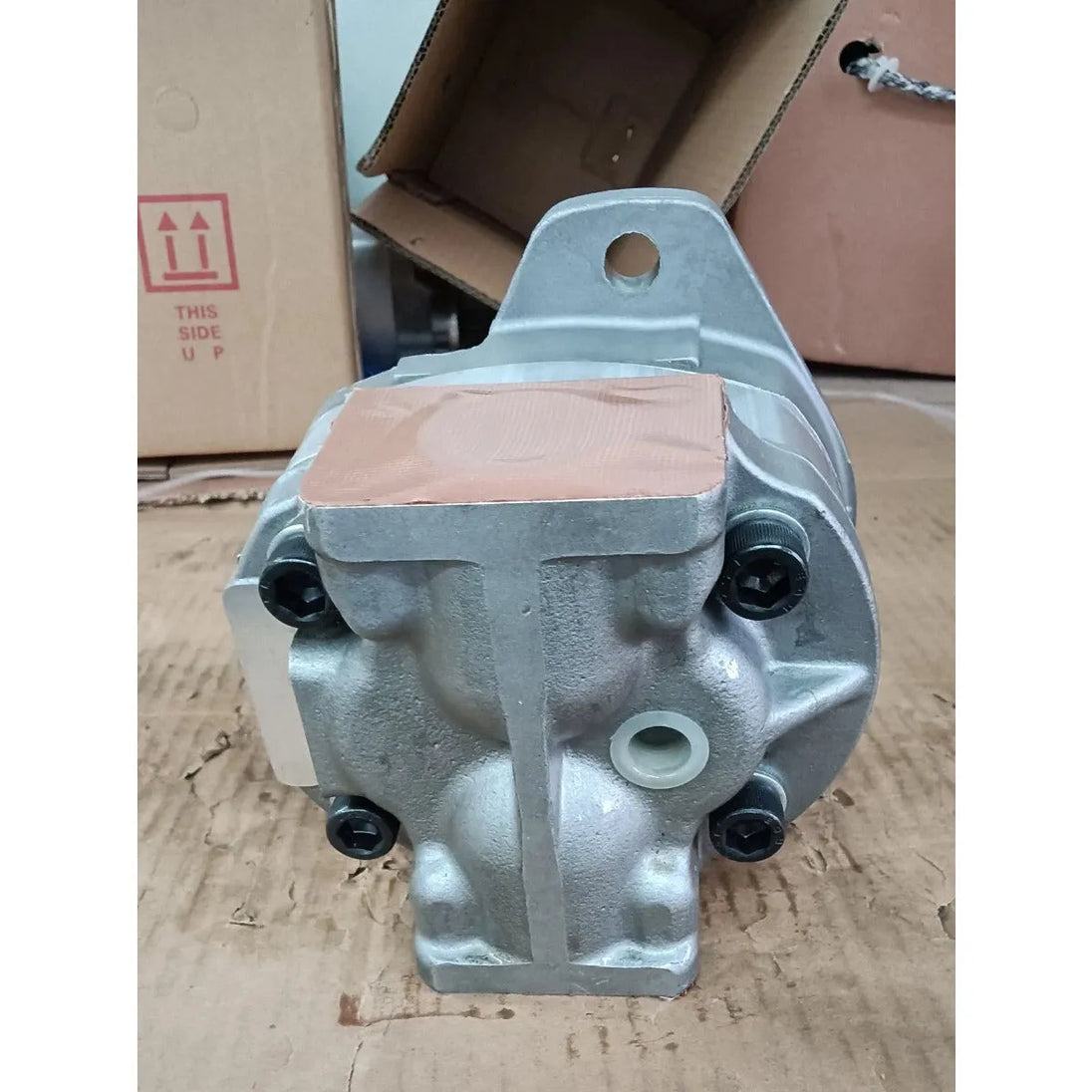 gear pump 705-21-26180 for komatsu wheel loader WA1250-7-Replacement Aftermarket Parts