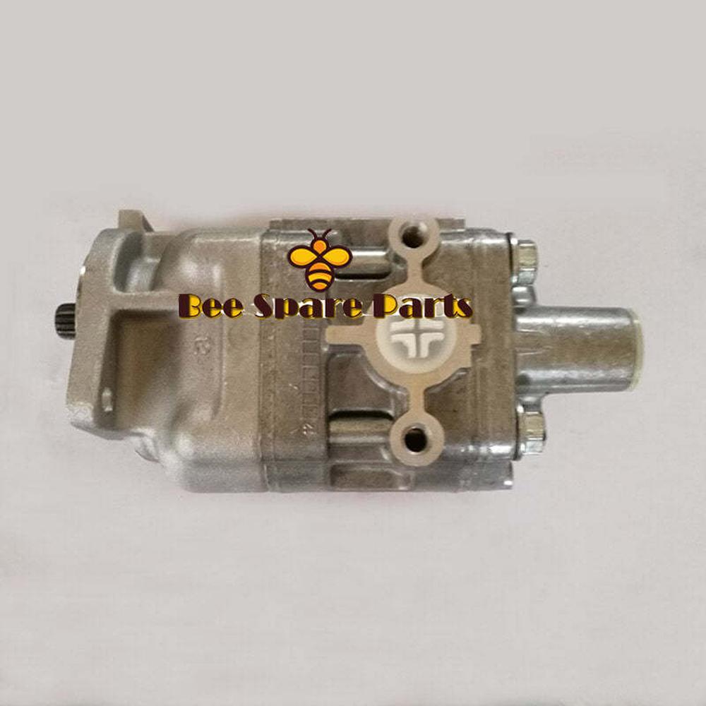 Fits Kubota 988 Harvester Accessories 5T105-27600 Engine Hydraulic Pump GPS100-61LS-Replacement Aftermarket Parts