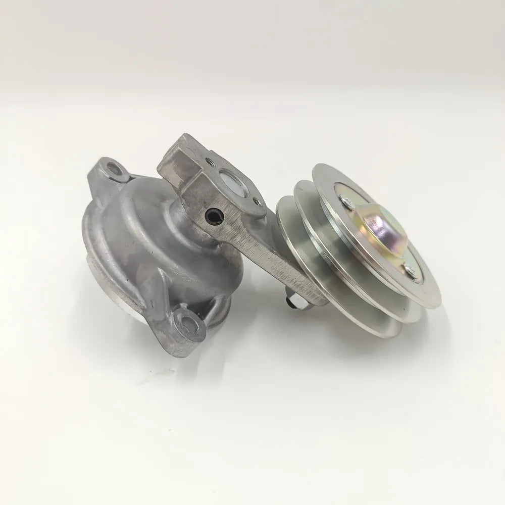 Double Belt Tensioner Pulley 04152514 for Deutz BF913 TCD914 BF6L914 BF6L913-Replacement Aftermarket Parts