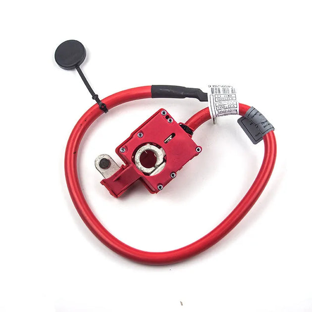 61129321005 Positive Battery Protector Cable Car Accessories for BMW X3 X4 F25 F26 Car Accessories-BeeSpareParts