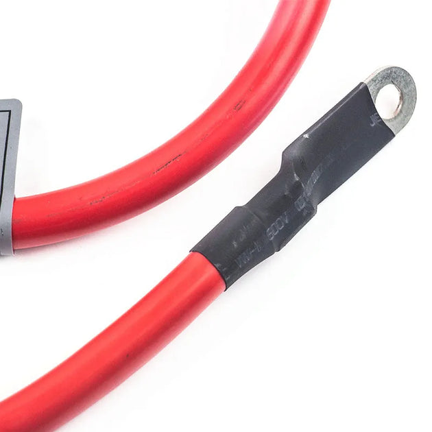 61129322056 Car Accessories Positive Battery Cable For BMW X5 F15 X6 F16 2014-2017 Car Battery Terminals Bornes Bateria-BeeSpareParts
