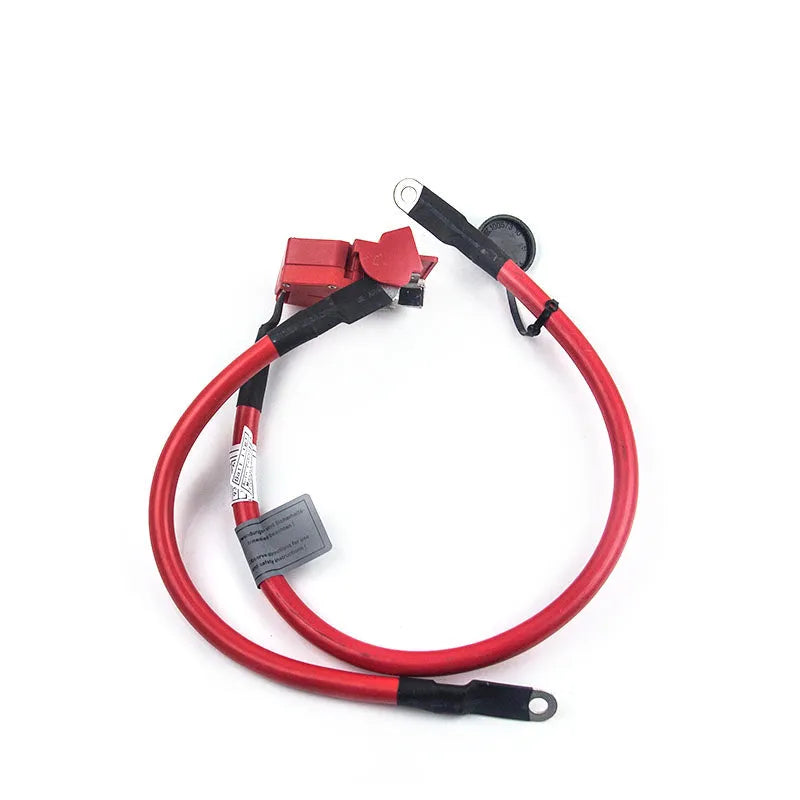 61129322056 Car Accessories Positive Battery Cable For BMW X5 F15 X6 F16 2014-2017 Car Battery Terminals Bornes Bateria-BeeSpareParts