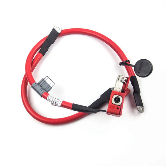 61129322056 Car Accessories Positive Battery Cable For BMW X5 F15 X6 F16 2014-2017 Car Battery Terminals Bornes Bateria-BeeSpareParts