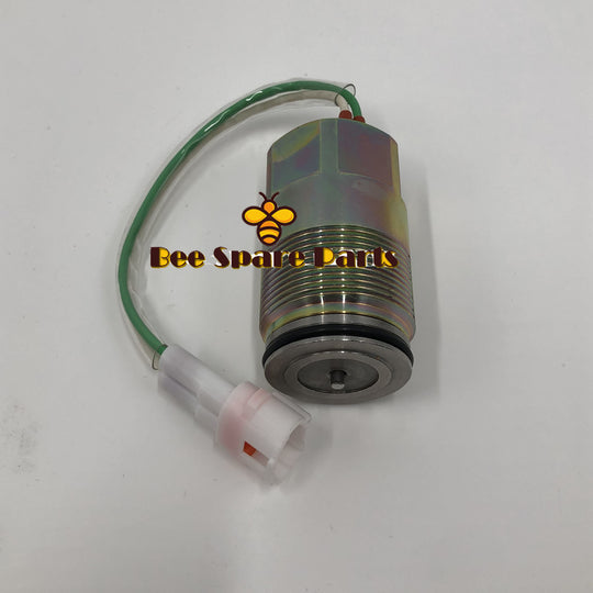 2436U1453S8 Solenoid Valve for Kobelco Excavator SK100 120 SK60-5