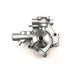 6132-61-1616 Water Pump Applicable to 4D94E 4D94LE FD30-15 FD30-16 FD30-17 FD20-BeeSpareParts