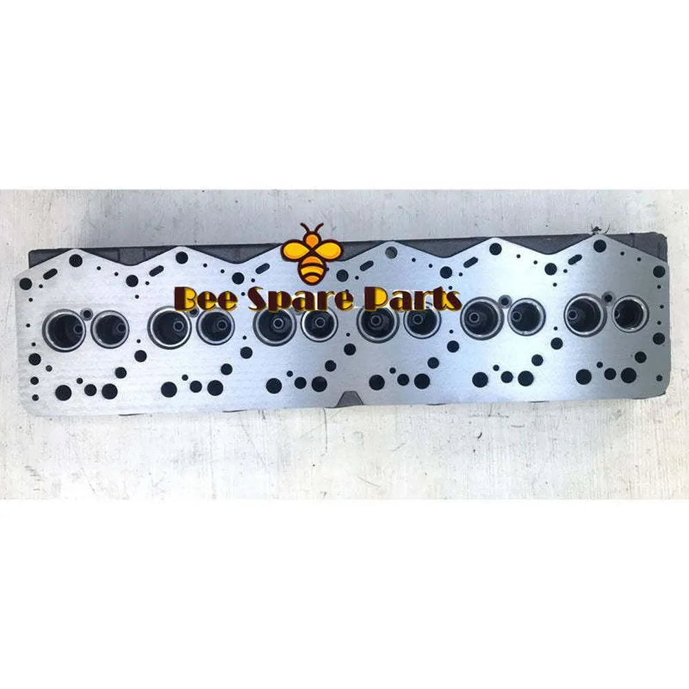 6138-12-1100 Fits Komatsu 6D110 Cylinder Head New 6 Cyl Diesel 6138121100-BeeSpareParts