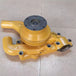 6140-60-1110 Water Pump Excavator Engine 4D105-3 Water Pump For Komatsu-BeeSpareParts