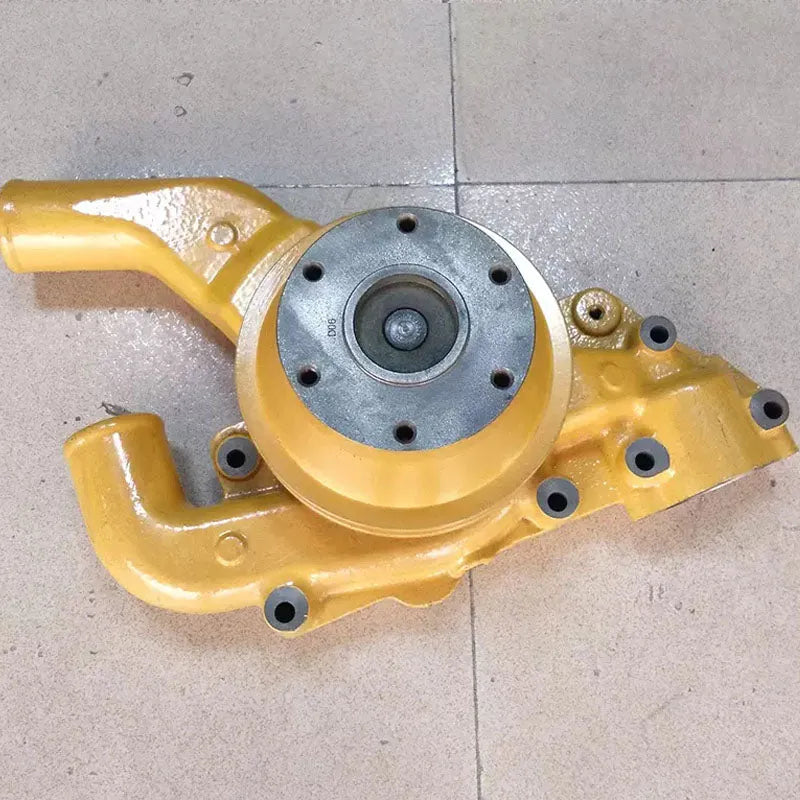6140-60-1110 Water Pump Excavator Engine 4D105-3 Water Pump For Komatsu-BeeSpareParts