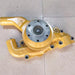 6140-60-1110 Water Pump Excavator Engine 4D105-3 Water Pump For Komatsu-BeeSpareParts