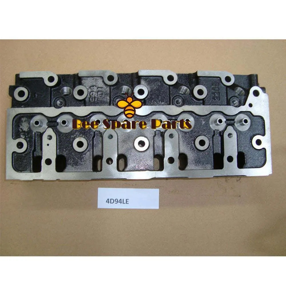 6144-11-1112 Cylinder Head for Komatsu 4D94 Engine D20A-5 D20P-5 D21P-5 D21PL-BeeSpareParts