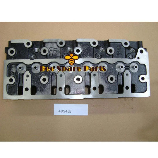 6144-11-1112 Cylinder Head for Komatsu 4D94 Engine D20A-5 D20P-5 D21P-5 D21PL-BeeSpareParts