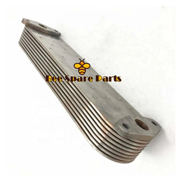 6150-61-2111 Element Oil Cooler for Komatsu Engine 6D125 Bulldozer D60A-8-BeeSpareParts