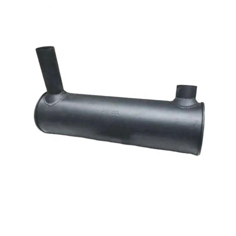 6151-13-5720 Muffler Silencer For Komatsu Excavator PC400 PC400-5 PC410-5 Engine S6D125-Replacement Aftermarket Parts