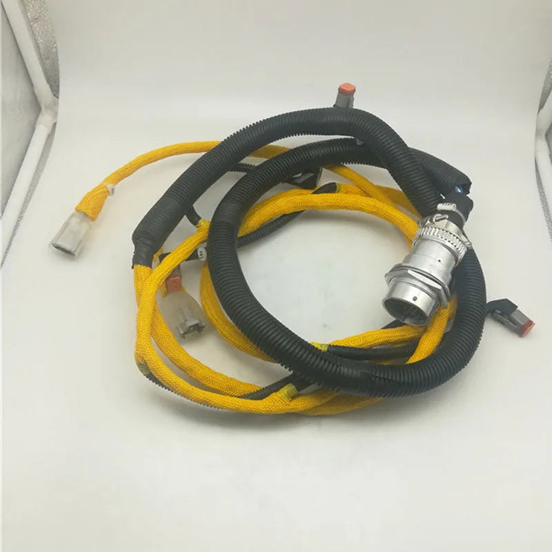 6156-81-9211 Engine Wiring Harness Fits Komatsu Excavator PC400-7 450-7-BeeSpareParts