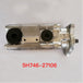 New Hydraulic Pump 5H746-27106 5H74627106 for Kubota V2403 Engine Harvester 758