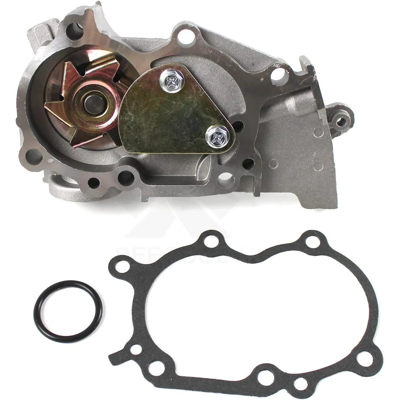 372-1307010 372-1306020 Water Pump W/Gasket for Chery SQR272 SQR372 SQR472 600cc 800cc 1100cc Engine John Deere 825i 835i Utility Vehicles-Replacement Aftermarket Parts
