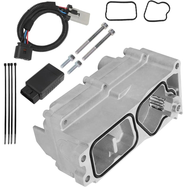 5494878RX 5601240NX 6.7 Turbo Actuator Compatible with 2013-2018 Ram 2500 3500 Cummins VGT 6.7L Holset HE300VG HE351VE Replace 68232771AA 68481772AA-BeeSpareParts