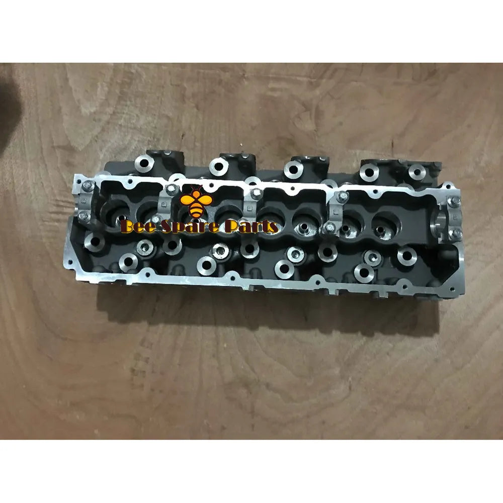 Cylinder Head 8973583660 For Isuzu Diesel engine parts 4HE1-Replacement Aftermarket Parts