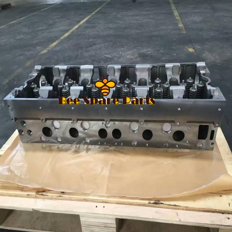 Cylinder Head 3683002 3682863 for Cummins X15 ISX15 QSX15 ISX QSX Engine With Valves