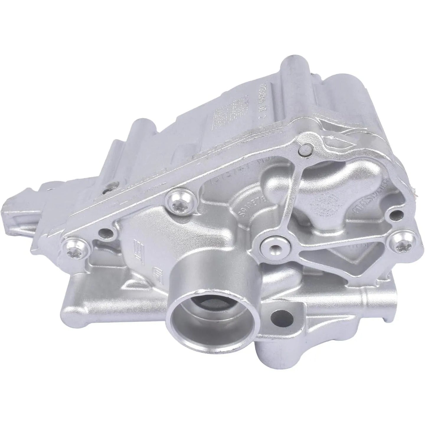 Engine Oil Pump Replacement for BMW 3er E90 E93 E92, 5er F07 F10, 6er F12 F13, X3 F25 X5 E70 N55B30A #11417573747 Vahaha-BeeSpareParts