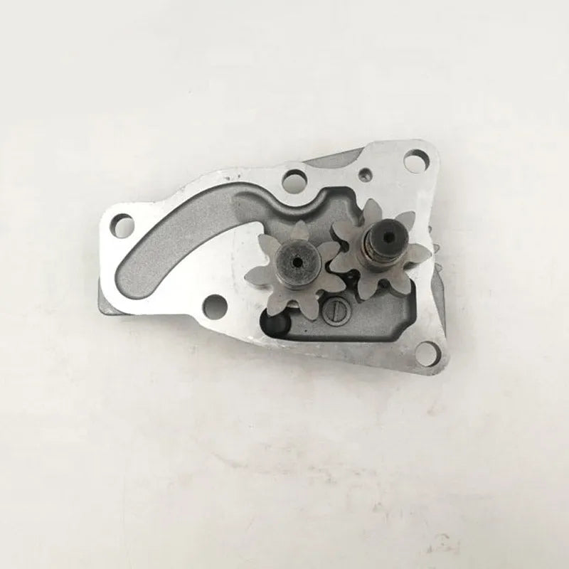 6204-53-1100 oil pump with 16 teeth fits komatsu 4d95 pc60-7-BeeSpareParts