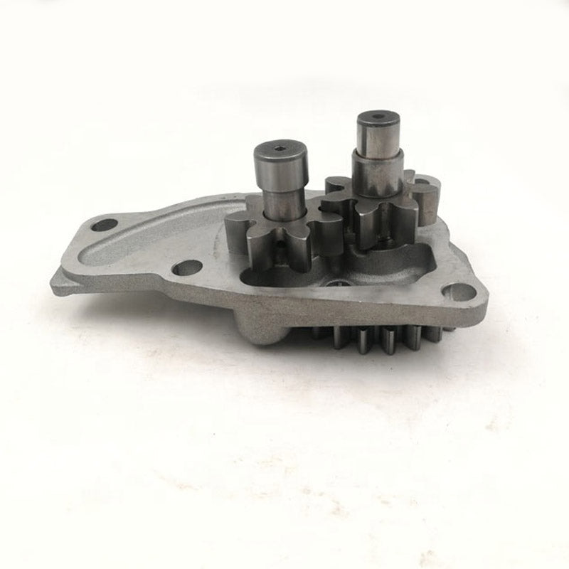 6204-53-1100 oil pump with 16 teeth fits komatsu 4d95 pc60-7