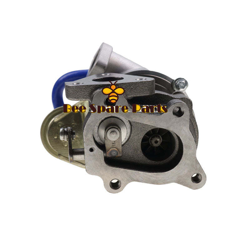 VZ21 Mini Turbocharger Turbo Fit Small Engines Snowmobiles Motorcycle ATV RHB3