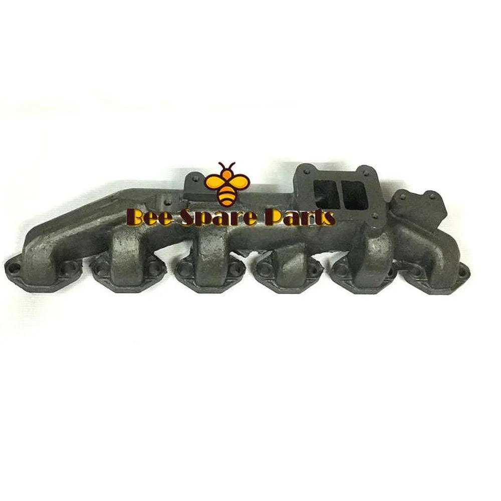 6207-11-5151 EXHAUST MANIFOLD FITS KOMATSU PC200-5 PC220-5 6D95 S6D95 ENGINE-BeeSpareParts