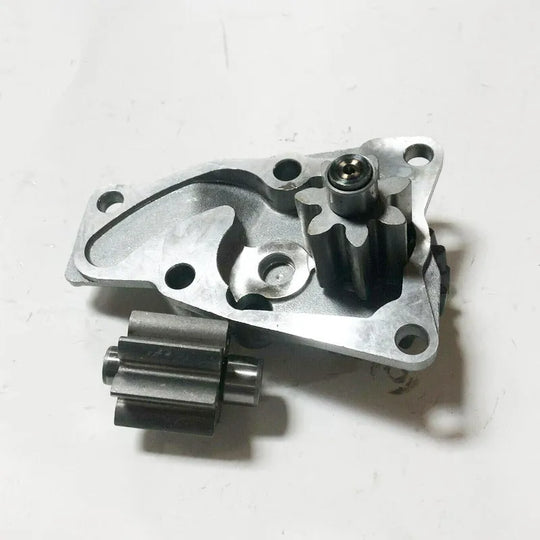 6207-51-1100 oil pump with 21 teeth fits komatsu 6D95 S6D95L PC200-5 PC220-5-BeeSpareParts