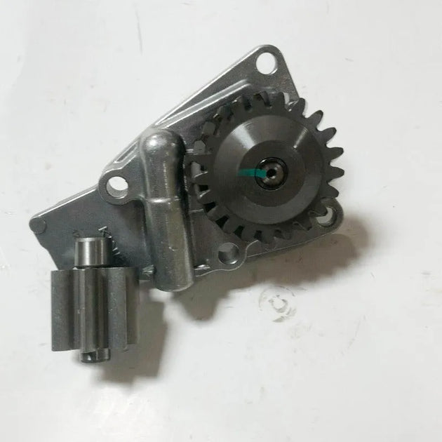 6207-51-1100 oil pump with 21 teeth fits komatsu 6D95 S6D95L PC200-5 PC220-5-BeeSpareParts