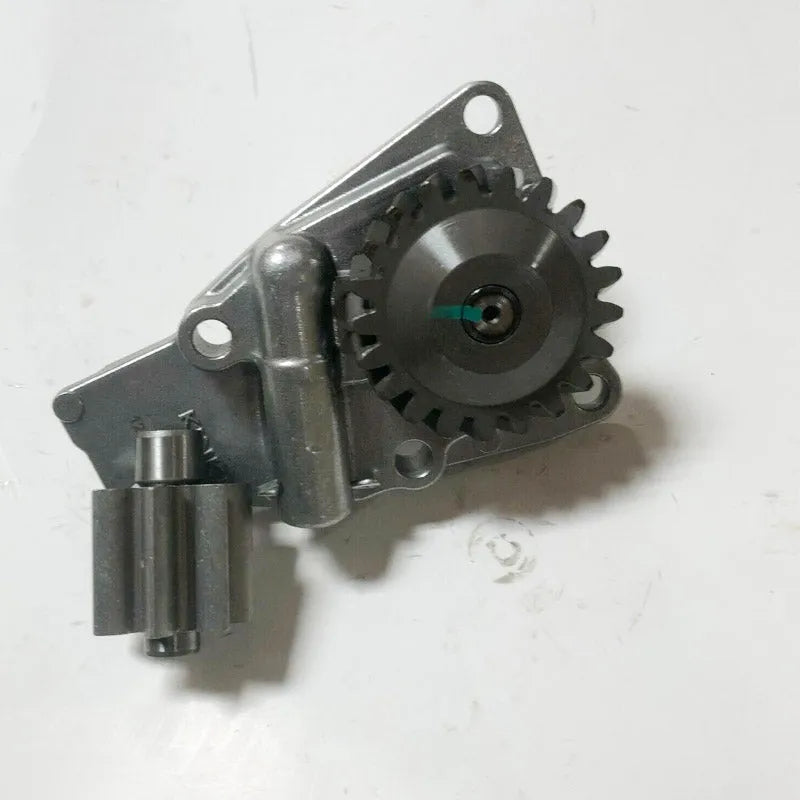 6207-51-1100 oil pump with 21 teeth fits komatsu 6D95 S6D95L PC200-5 PC220-5-BeeSpareParts