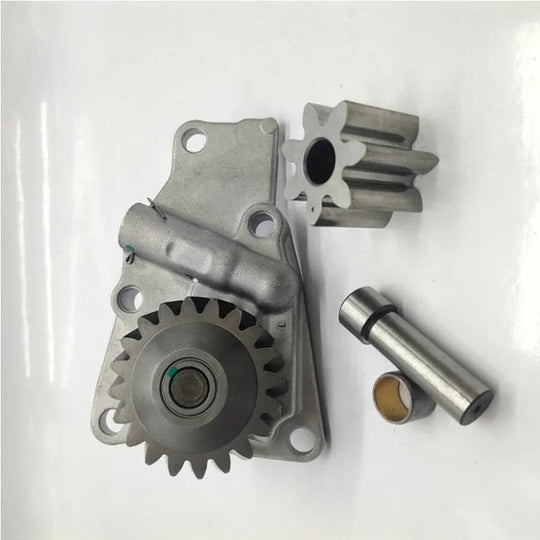 6209-51-1101 oil pump fits komatsu 6D95 SA6D95L-1 PC200-6 PC220-6-BeeSpareParts