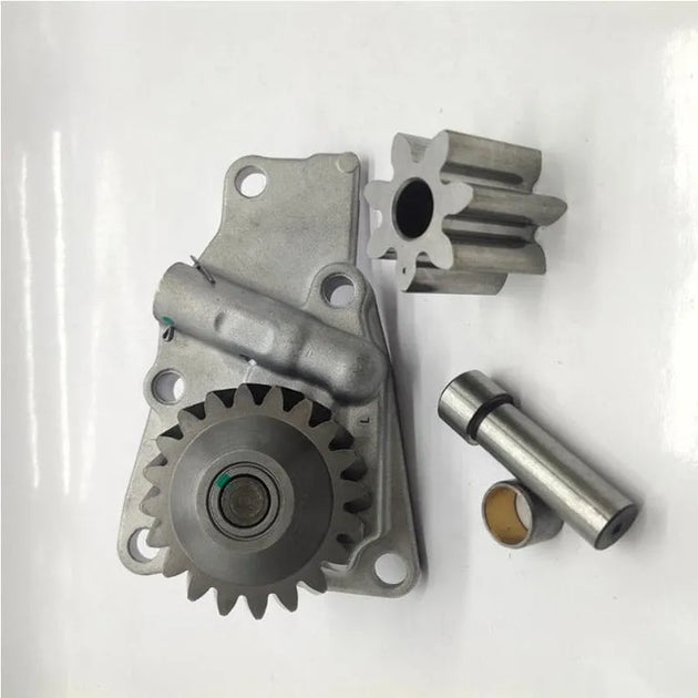 6209-51-1101 oil pump fits komatsu 6D95 SA6D95L-1 PC200-6 PC220-6-BeeSpareParts