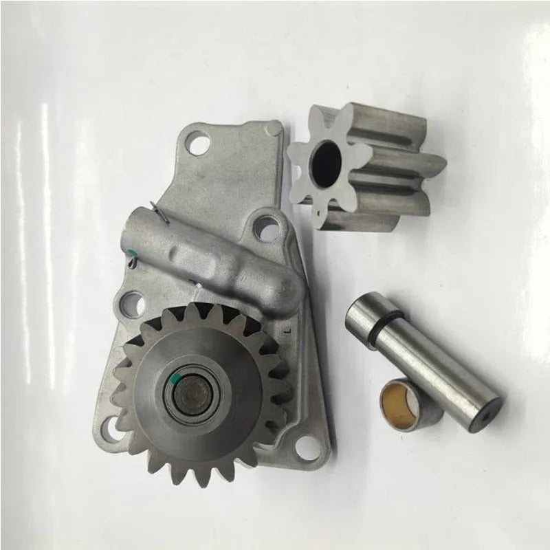 6209-51-1101 oil pump fits komatsu 6D95 SA6D95L-1 PC200-6 PC220-6-BeeSpareParts
