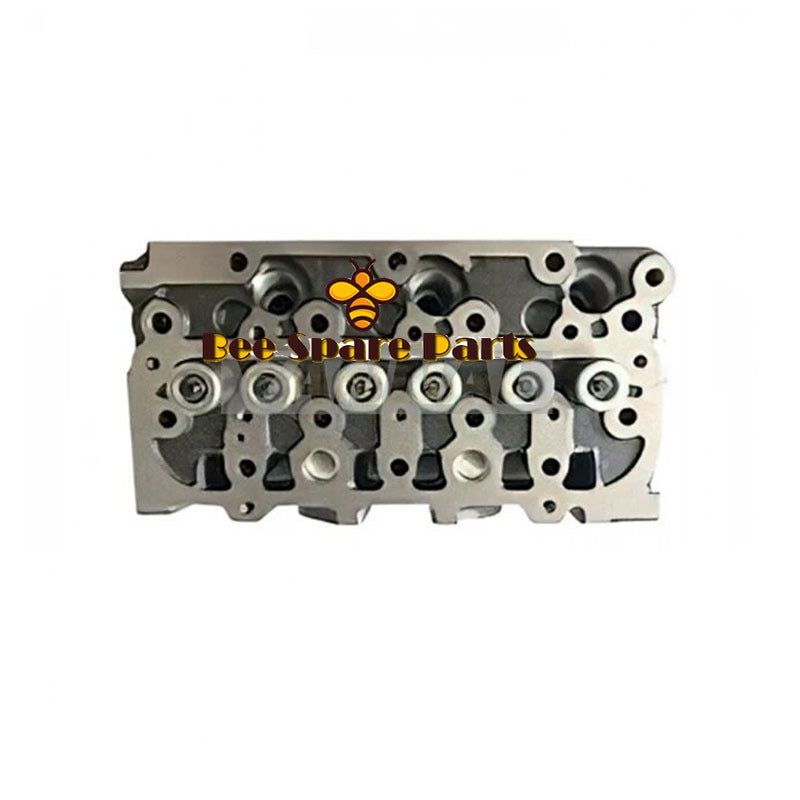 Complete Cylinder Head E8100-A0302 E8100-A0302 E8100-03045 E8100-03046 for Kioti LK3054 DK35 CK30 Daedong 3A150E