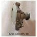 6213-610-016-00 Water Pump For Iseki Tractor Farm Tractor SF438 SF450 621361001600-BeeSpareParts